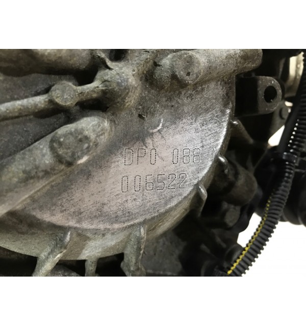 КПП автоматическая (АКПП) бу для Renault Grand Scenic  2.0 i,  2006 г.