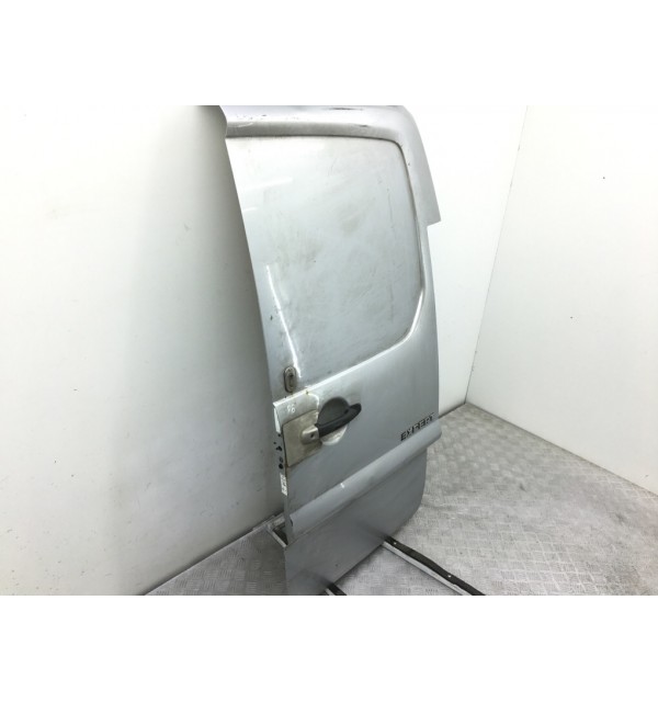 Дверь задняя распашная правая бу для Peugeot Expert  2.0 HDi,  2009 г.