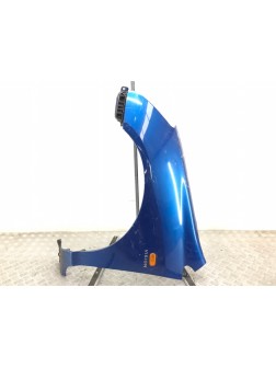 Крыло переднее левое бу для Honda Civic 7 1.4 i, 2002 г.