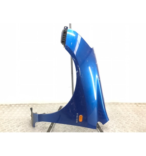 Крыло переднее левое бу для Honda Civic 7 1.4 i,  2002 г.