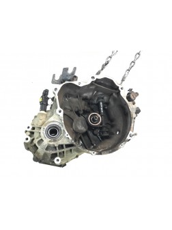 КПП механическая (МКПП) бу для Chevrolet Spark 1.2 i, 2013 г.