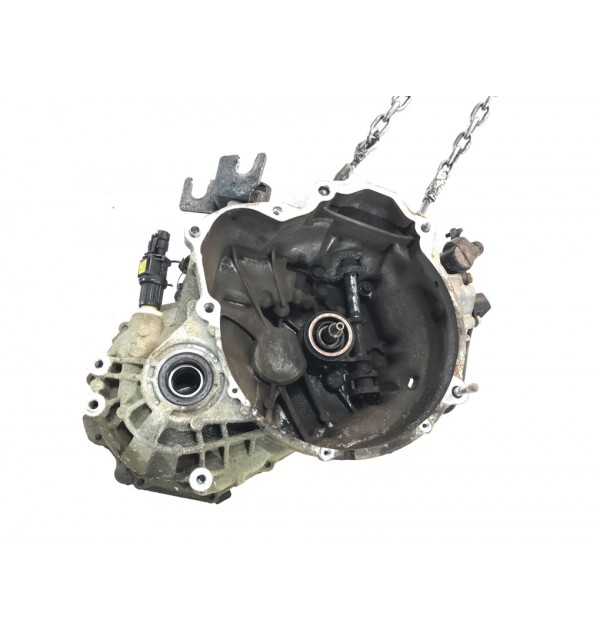 КПП механическая (МКПП) бу для Chevrolet Spark  1.2 i,  2013 г.