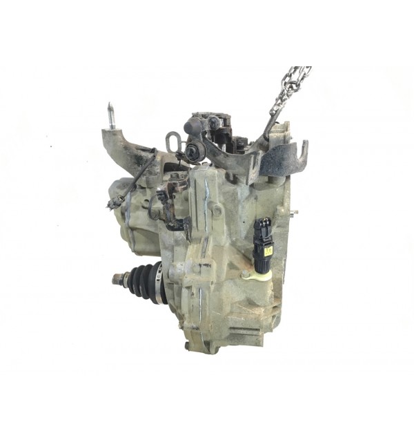 КПП механическая (МКПП) бу для Chevrolet Spark  1.2 i,  2013 г.