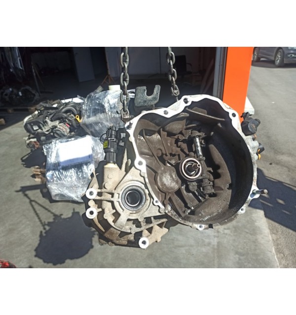 КПП механическая (МКПП) бу для Chevrolet Spark  1.2 i,  2013 г.