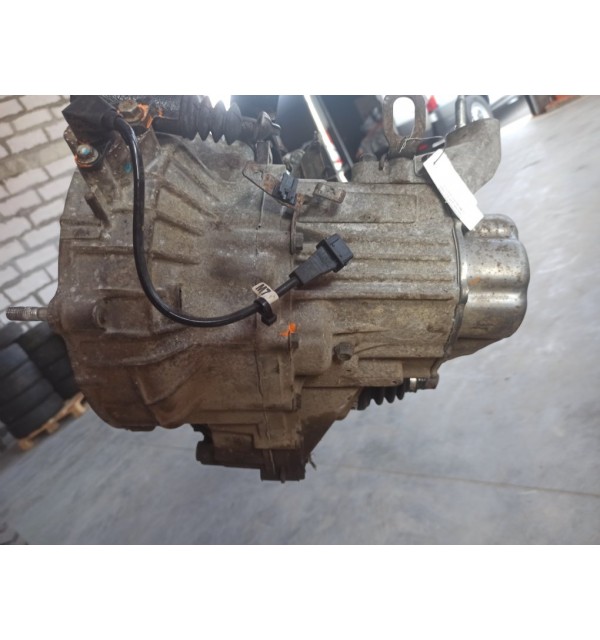 КПП механическая (МКПП) бу для Chevrolet Spark  1.2 i,  2013 г.