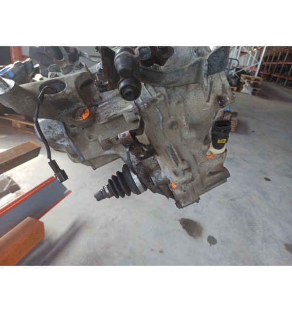КПП механическая (МКПП) бу для Chevrolet Spark  1.2 i,  2013 г.