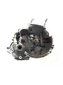 КПП механическая (МКПП) бу для Peugeot 106 1.1 i, 2000 г.