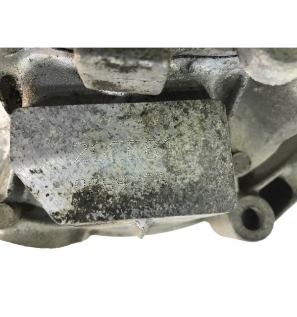 КПП механическая (МКПП) бу для Peugeot 106  1.1 i,  2000 г.