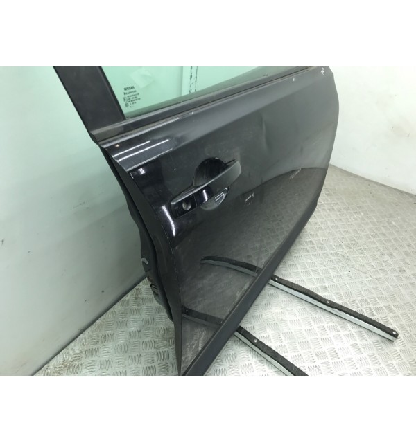 Дверь передняя правая бу для Nissan Qashqai  1.5 DCi,  2009 г.