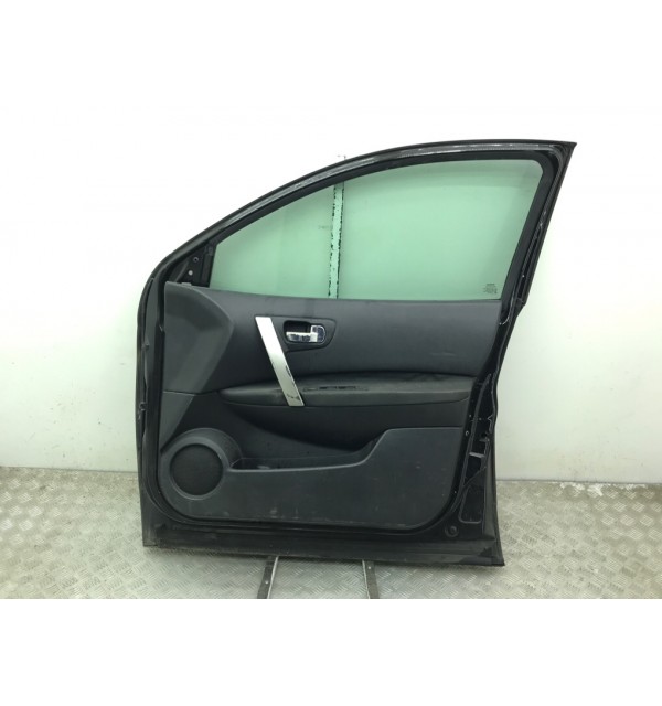 Дверь передняя правая бу для Nissan Qashqai  1.5 DCi,  2009 г.