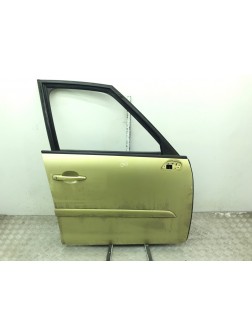 Дверь передняя правая бу для Citroen C4 Grand Picasso 1.6 HDi, 2009 г.