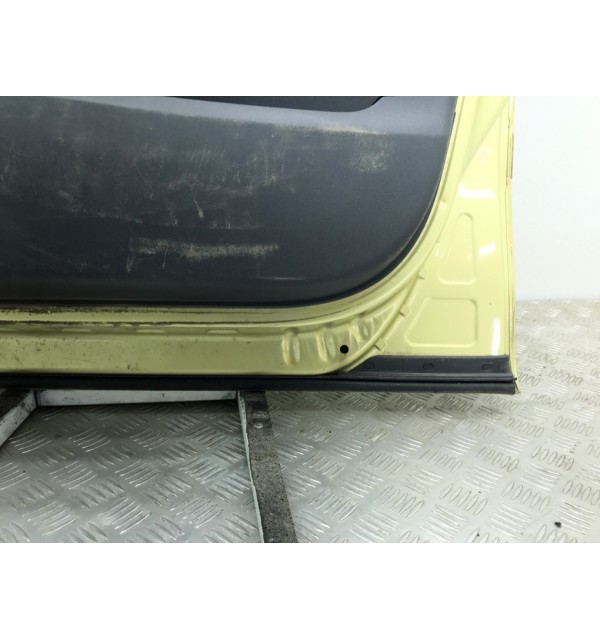 Дверь передняя правая бу для Citroen C4 Grand Picasso  1.6 HDi,  2009 г.