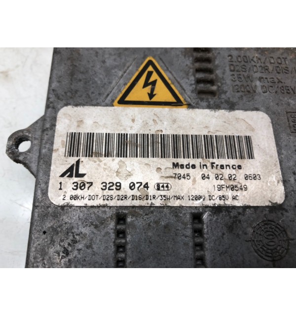 Блок розжига ксенона бу для Land Rover Range Rover 3 3.0 TD,  2003 г.