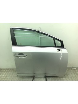 Дверь передняя правая бу для Toyota Avensis 3 2.0 D-4D, 2008 г.