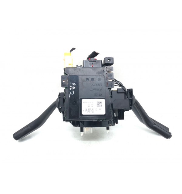 Переключатель подрулевой (стрекоза) бу для Volkswagen Passat B6 1.9 TDi,  2007 г.