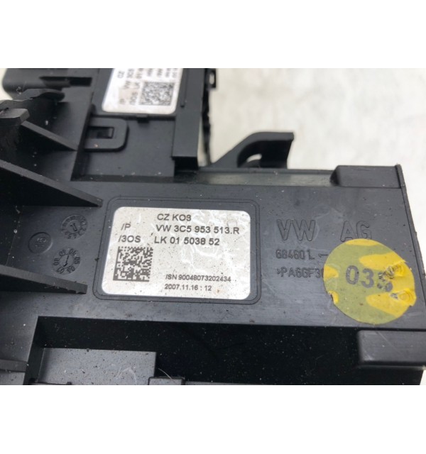Переключатель подрулевой (стрекоза) бу для Volkswagen Passat B6 1.9 TDi,  2007 г.