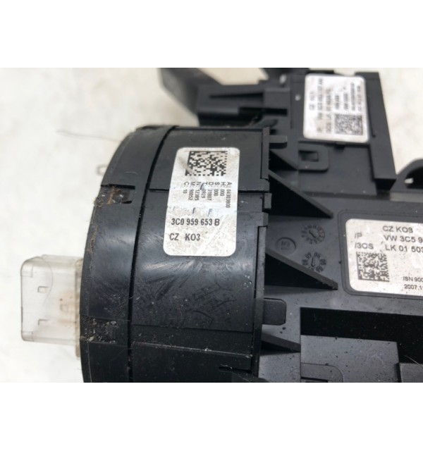 Переключатель подрулевой (стрекоза) бу для Volkswagen Passat B6 1.9 TDi,  2007 г.