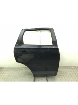 Дверь задняя правая бу для Nissan Qashqai 1.5 DCi, 2009 г.