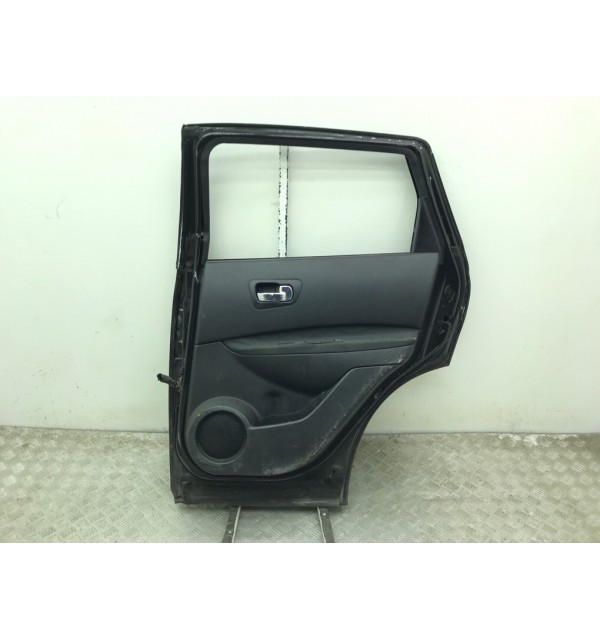 Дверь задняя правая бу для Nissan Qashqai  1.5 DCi,  2009 г.