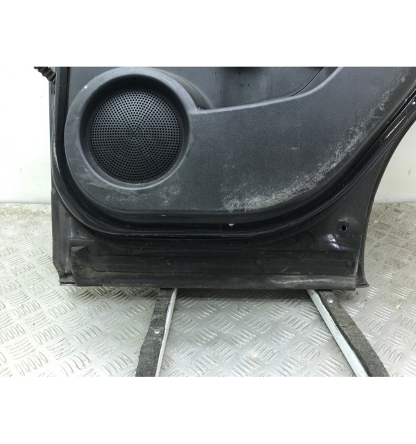 Дверь задняя правая бу для Nissan Qashqai  1.5 DCi,  2009 г.