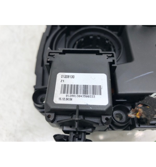 Переключатель подрулевой (стрекоза) бу для BMW 1 E87/E81/E82/E88 2.0 TD,  2005 г.