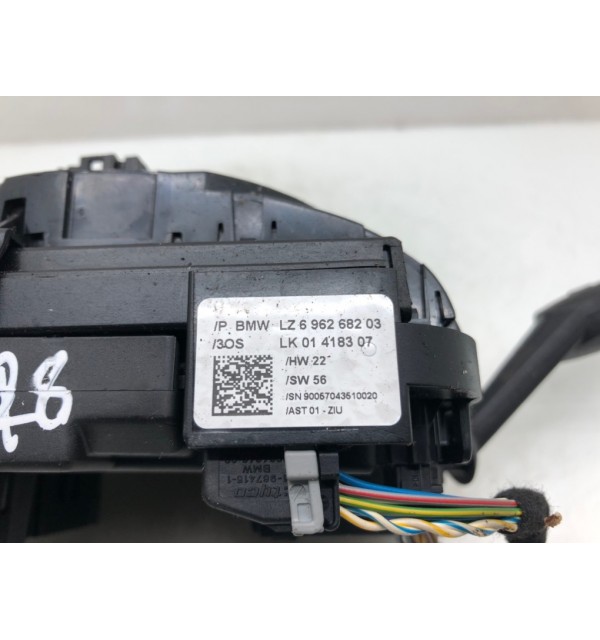 Переключатель подрулевой (стрекоза) бу для BMW 1 E87/E81/E82/E88 2.0 TD,  2005 г.