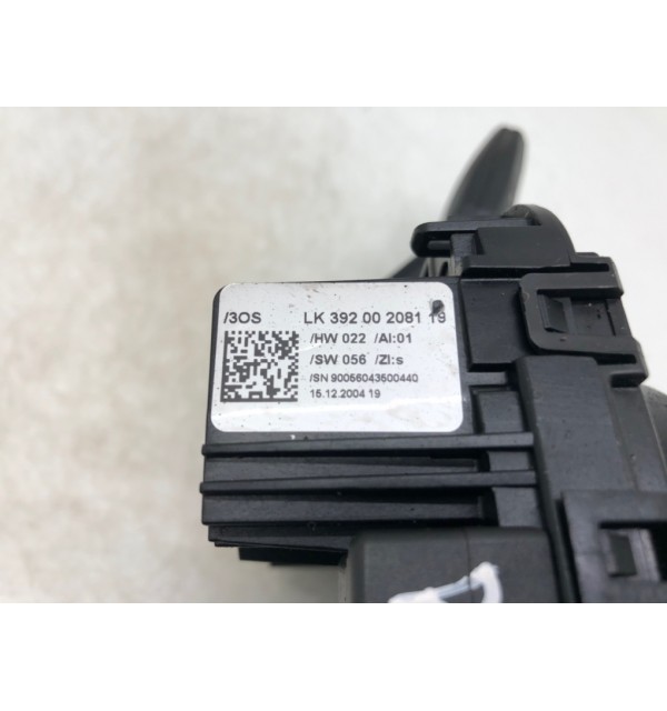 Переключатель подрулевой (стрекоза) бу для BMW 1 E87/E81/E82/E88 2.0 TD,  2005 г.