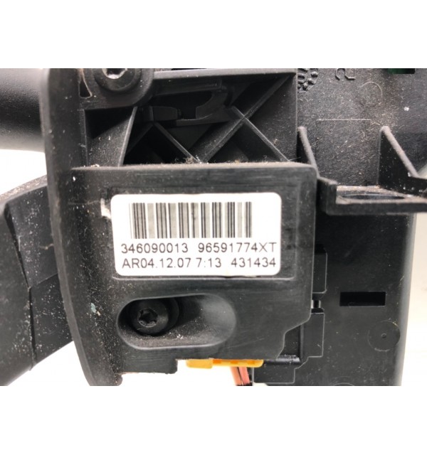 Переключатель подрулевой (стрекоза) бу для Citroen C4 Grand Picasso  2.0 HDi,  2008 г.