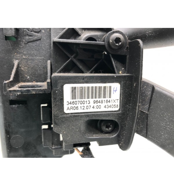 Переключатель подрулевой (стрекоза) бу для Citroen C4 Grand Picasso  2.0 HDi,  2008 г.