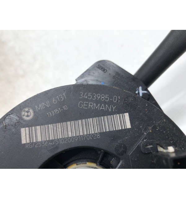 Переключатель подрулевой (стрекоза) бу для Mini Cooper R56 1.6 i,  2009 г.