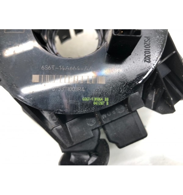 Переключатель подрулевой (стрекоза) бу для Ford Fiesta 5 1.4 TDCi,  2007 г.