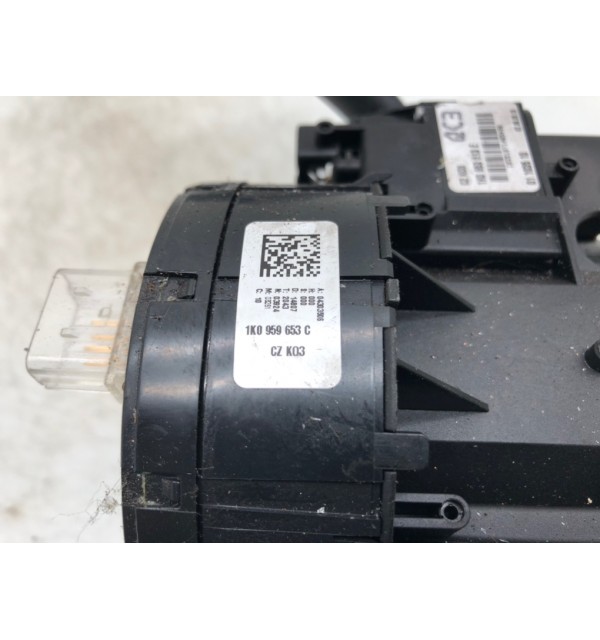 Переключатель подрулевой (стрекоза) бу для Skoda Octavia A5 1.6 i,  2007 г.