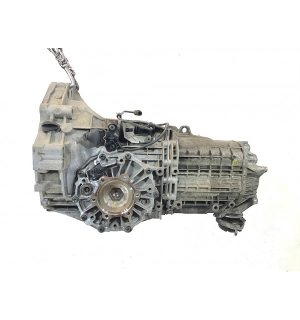 КПП механическая (МКПП) бу для Audi A4 B7 2.0 i,  2006 г.