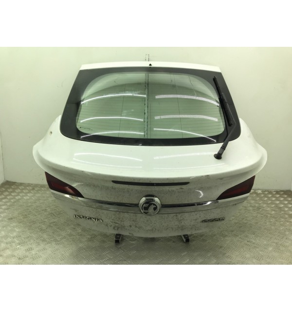 Крышка багажника бу для Opel Insignia  2.0 CDTi,  2014 г.