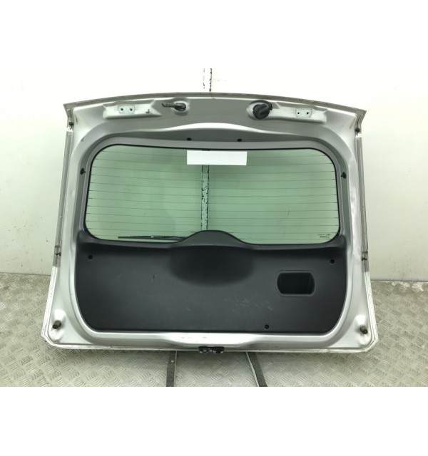 Крышка багажника бу для Ford Fiesta 5 1.3 i,  2008 г.