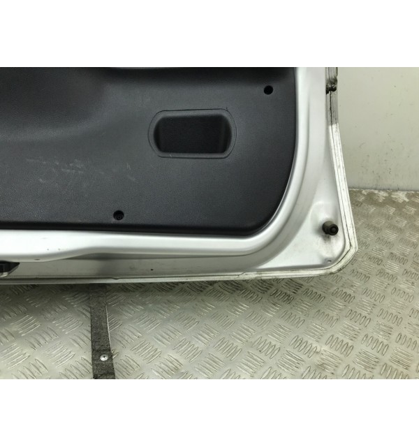 Крышка багажника бу для Ford Fiesta 5 1.3 i,  2008 г.