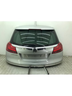 Крышка багажника бу для Opel Insignia  2.0 CDTi,  2010 г.
