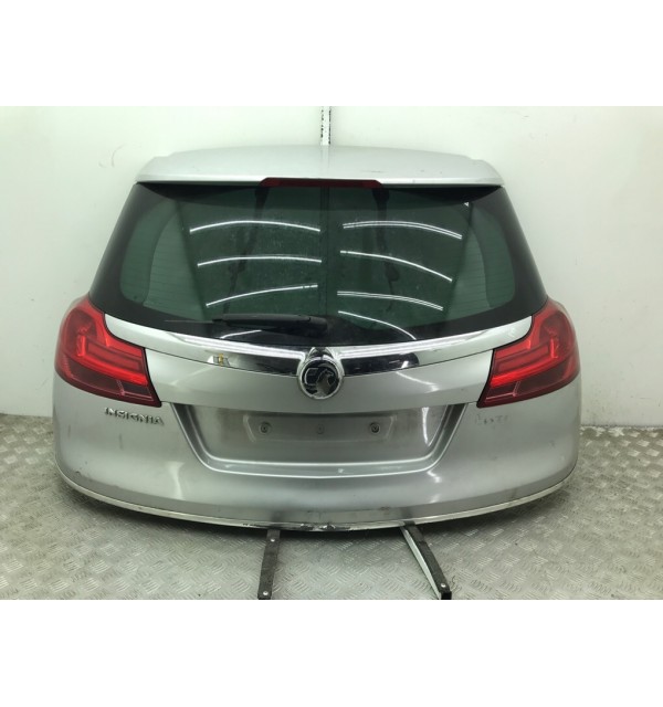 Крышка багажника бу для Opel Insignia  2.0 CDTi,  2010 г.