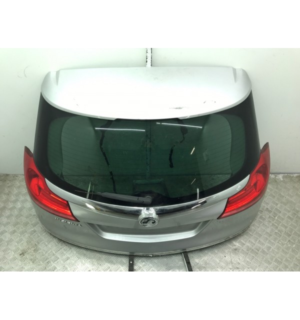 Крышка багажника бу для Opel Insignia  2.0 CDTi,  2010 г.