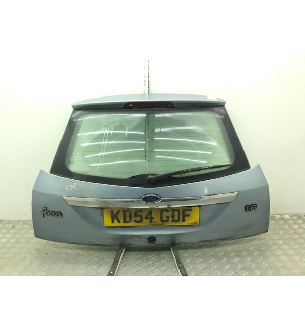 Крышка багажника бу для Ford Focus 1 1.6 i,  2004 г.