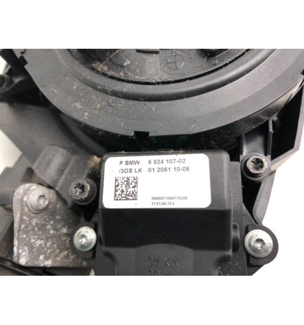 Переключатель подрулевой (стрекоза) бу для BMW 5 E60/E61 2.0 TD,  2006 г.
