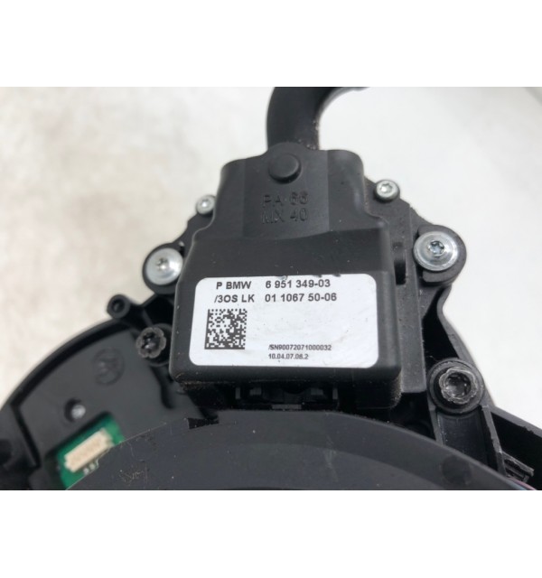 Переключатель подрулевой (стрекоза) бу для BMW 5 E60/E61 2.0 TD,  2006 г.