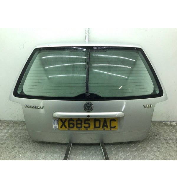 Крышка багажника бу для Volkswagen Passat B5 1.9 TDI,  2000 г.