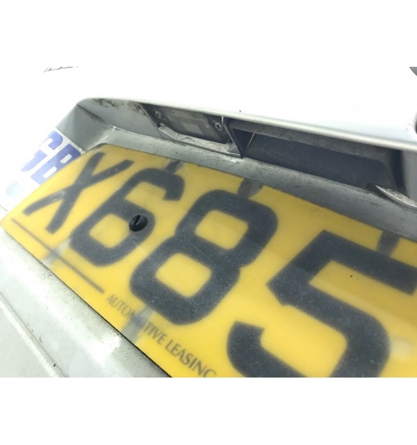 Крышка багажника бу для Volkswagen Passat B5 1.9 TDI,  2000 г.