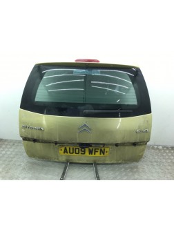 Крышка багажника бу для Citroen C4 Grand Picasso 1.6 HDi, 2009 г.