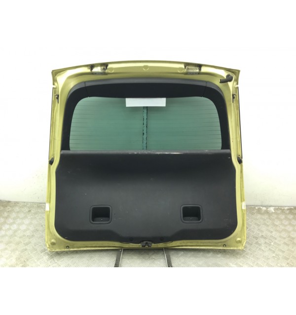 Крышка багажника бу для Citroen C4 Grand Picasso  1.6 HDi,  2009 г.