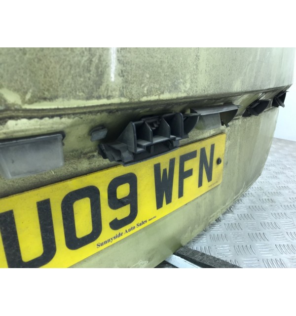 Крышка багажника бу для Citroen C4 Grand Picasso  1.6 HDi,  2009 г.