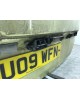 Крышка багажника бу для Citroen C4 Grand Picasso  1.6 HDi,  2009 г.