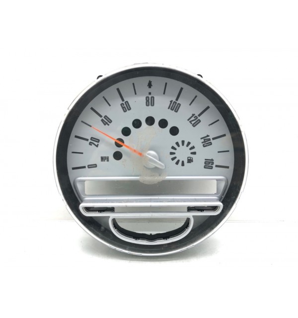 Щиток приборов (приборная панель) бу для Mini Cooper R56 1.6 i,  2009 г.