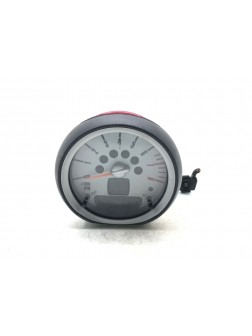 Щиток приборов (приборная панель) бу для Mini Cooper R56 1.6 i, 2009 г.